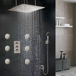 Hansgrohe Shower System Parts